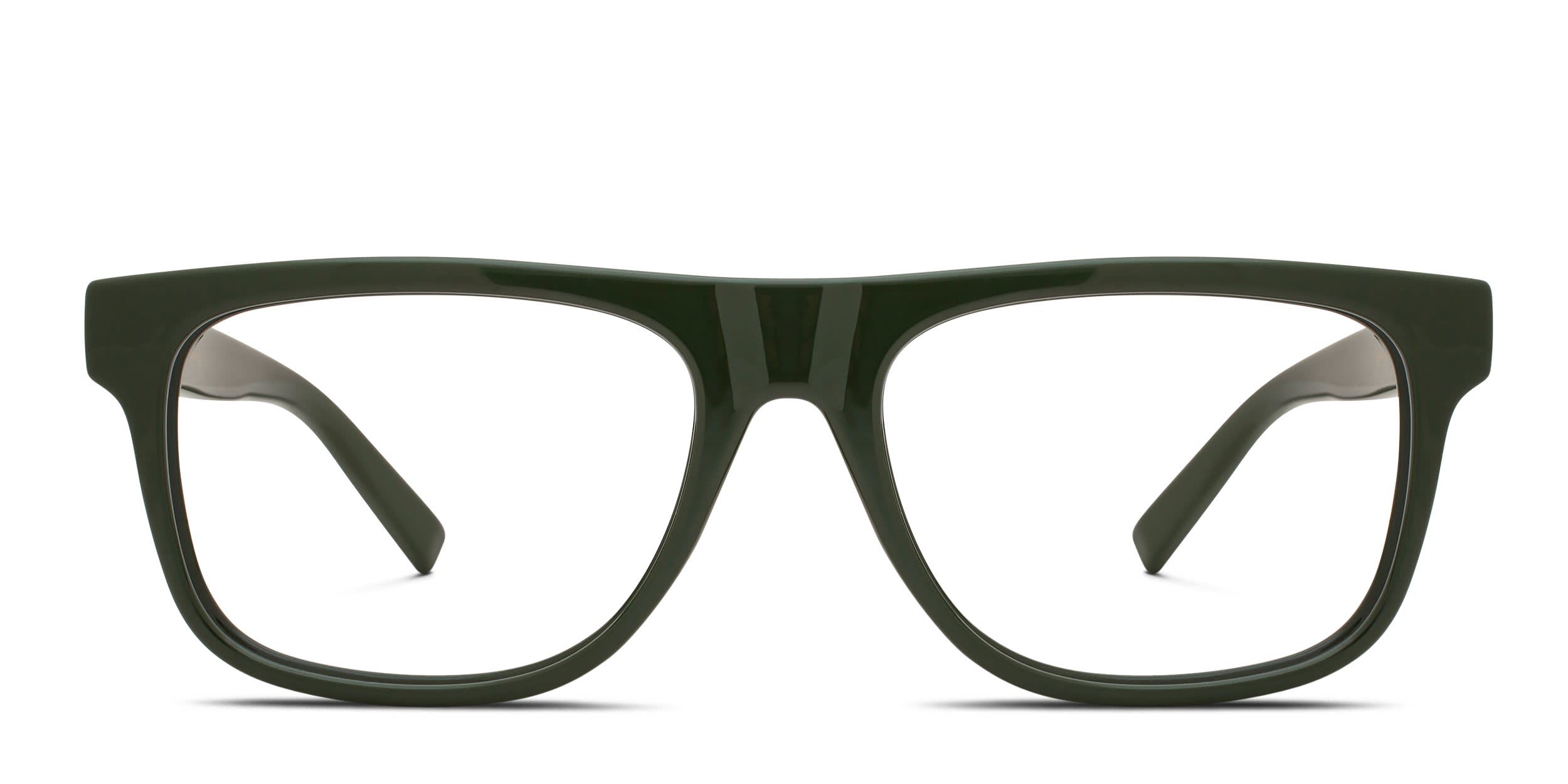 Gucci GG1117ON Green glasses - Green - Frontal View