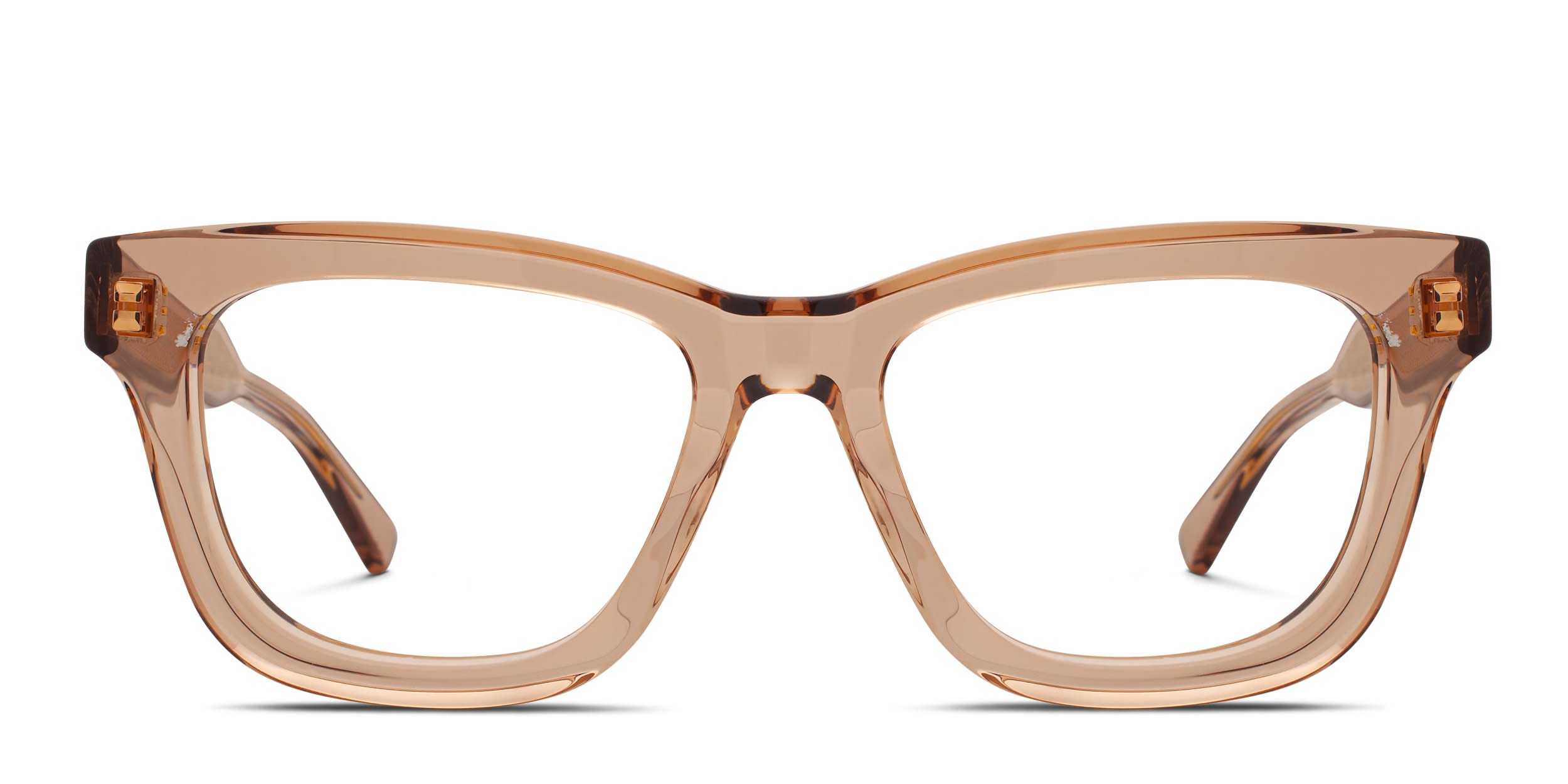 Hailey x Vogue VO5447 Beige Eyeglasses | Includes FREE Rx Lenses