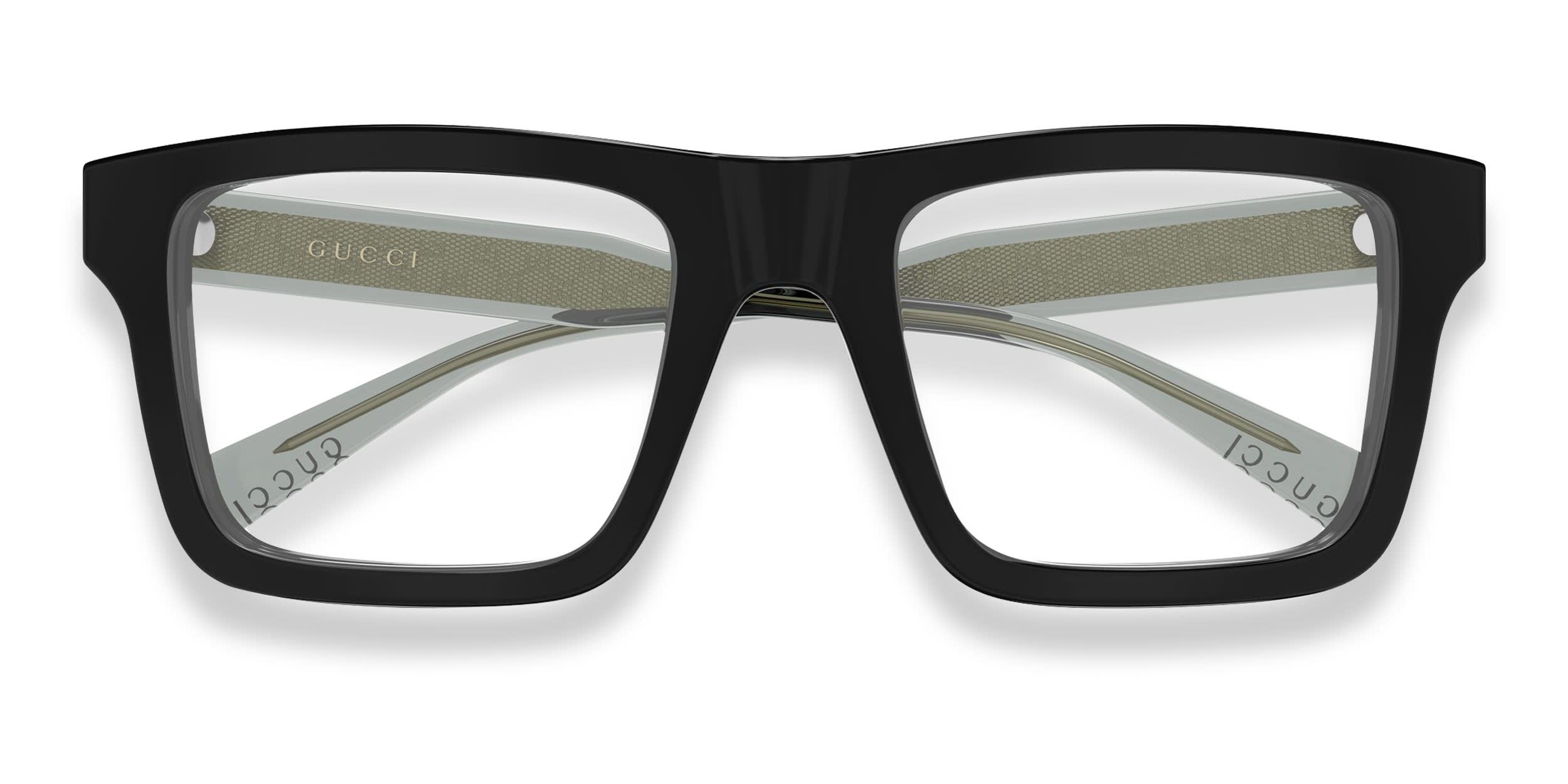 Gucci GG2070O Black glasses - Black - Frontal View