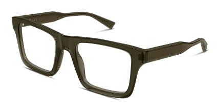 Gucci GG2070O Green glasses - Green - Angle View