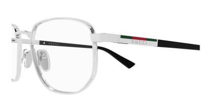 Gucci GG2093O Silver glasses - Silver - Side View