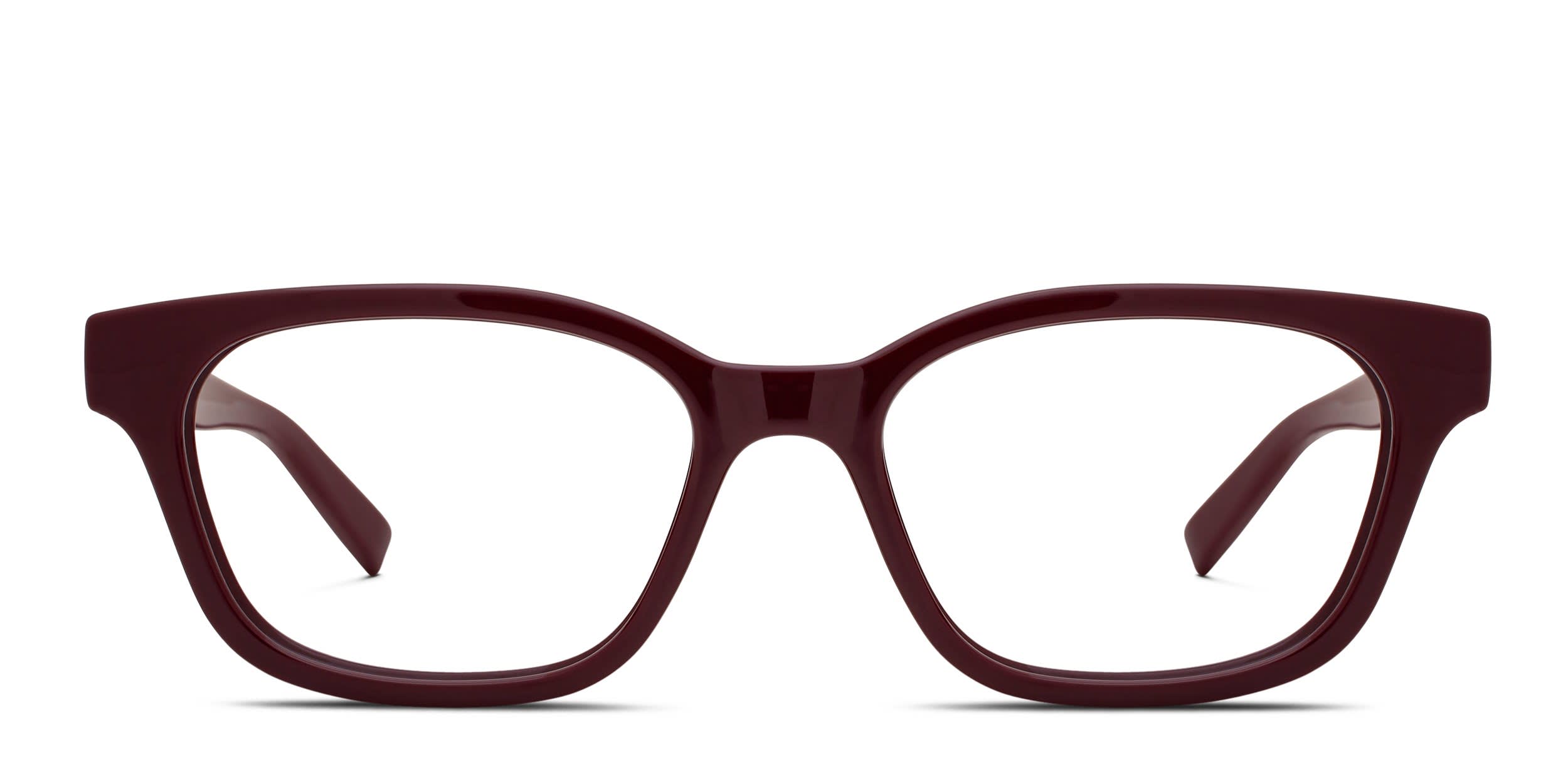 Gucci GG2103OL Red glasses - Red - Frontal View