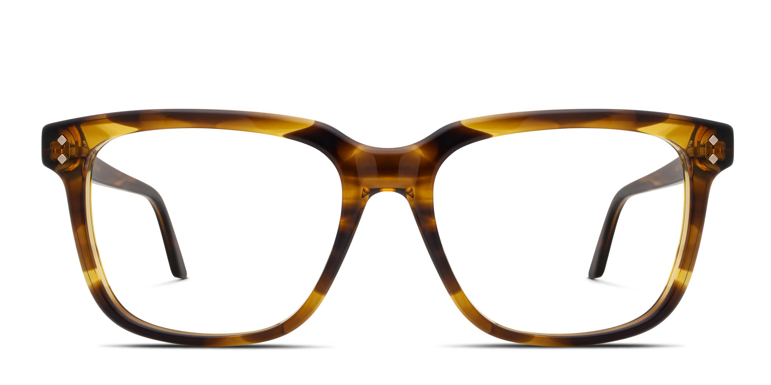 Gucci GG2131O Tortoise glasses - Tortoise - Frontal View