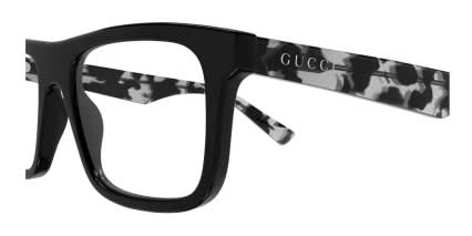 Gucci GG2184O Black glasses - Black - Side View