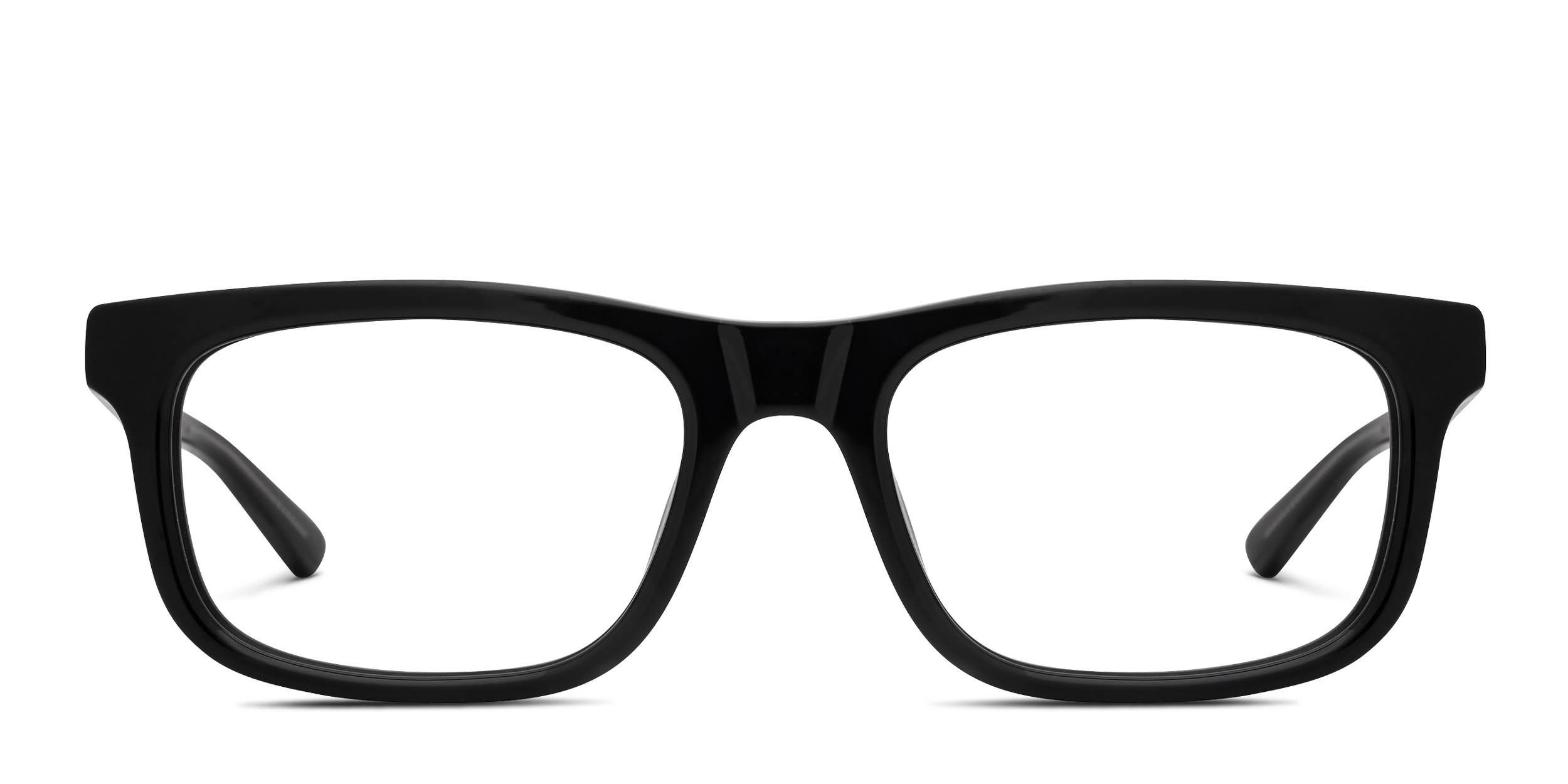 Mont Blanc MB0457O Black glasses - Black - Frontal View
