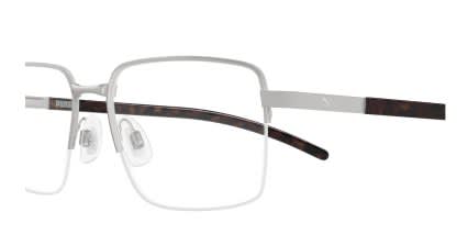 Puma PU0538O Gunmetal glasses - Gunmetal - Side View