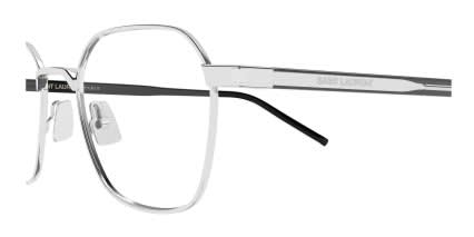 Saint Laurent SL883 Silver glasses - Silver - Side View