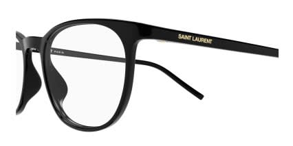 Saint Laurent SL884 Black glasses - Black - Side View