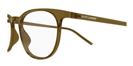 Saint Laurent SL884 Brown glasses - Brown - Side View
