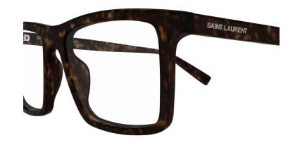 Saint Laurent SL906 Tortoise glasses - Tortoise - Side View