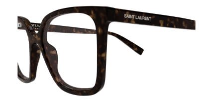 Saint Laurent SL910 Tortoise glasses - Tortoise - Side View