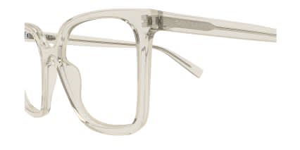 Saint Laurent SL910 Beige glasses - Beige - Side View