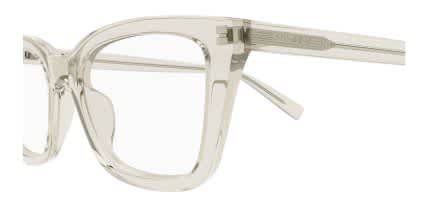 Saint Laurent SL911 Beige glasses - Beige - Side View