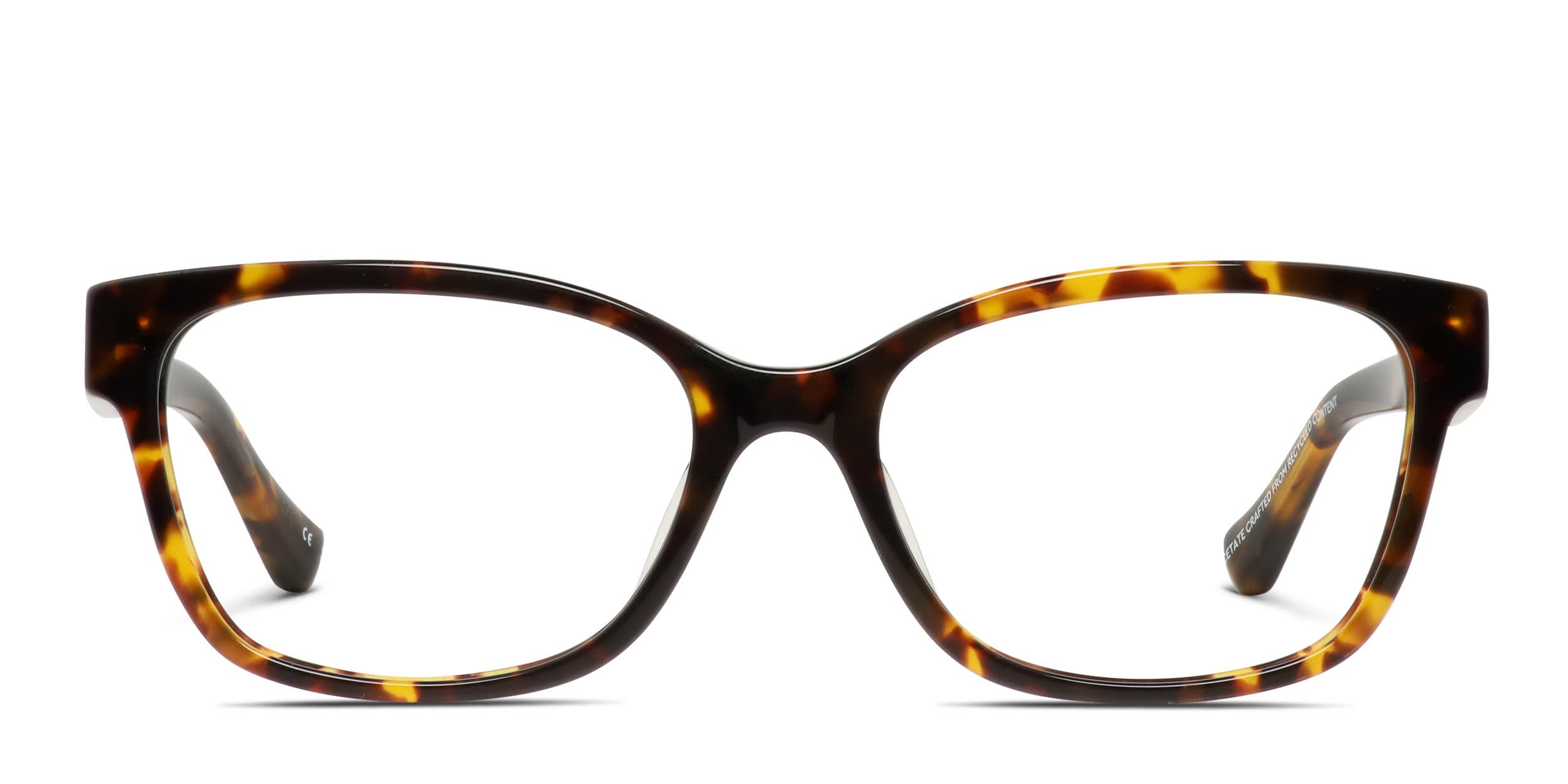 Florence by Mills 1007 Tortoise glasses - Tortoise - Frontal View