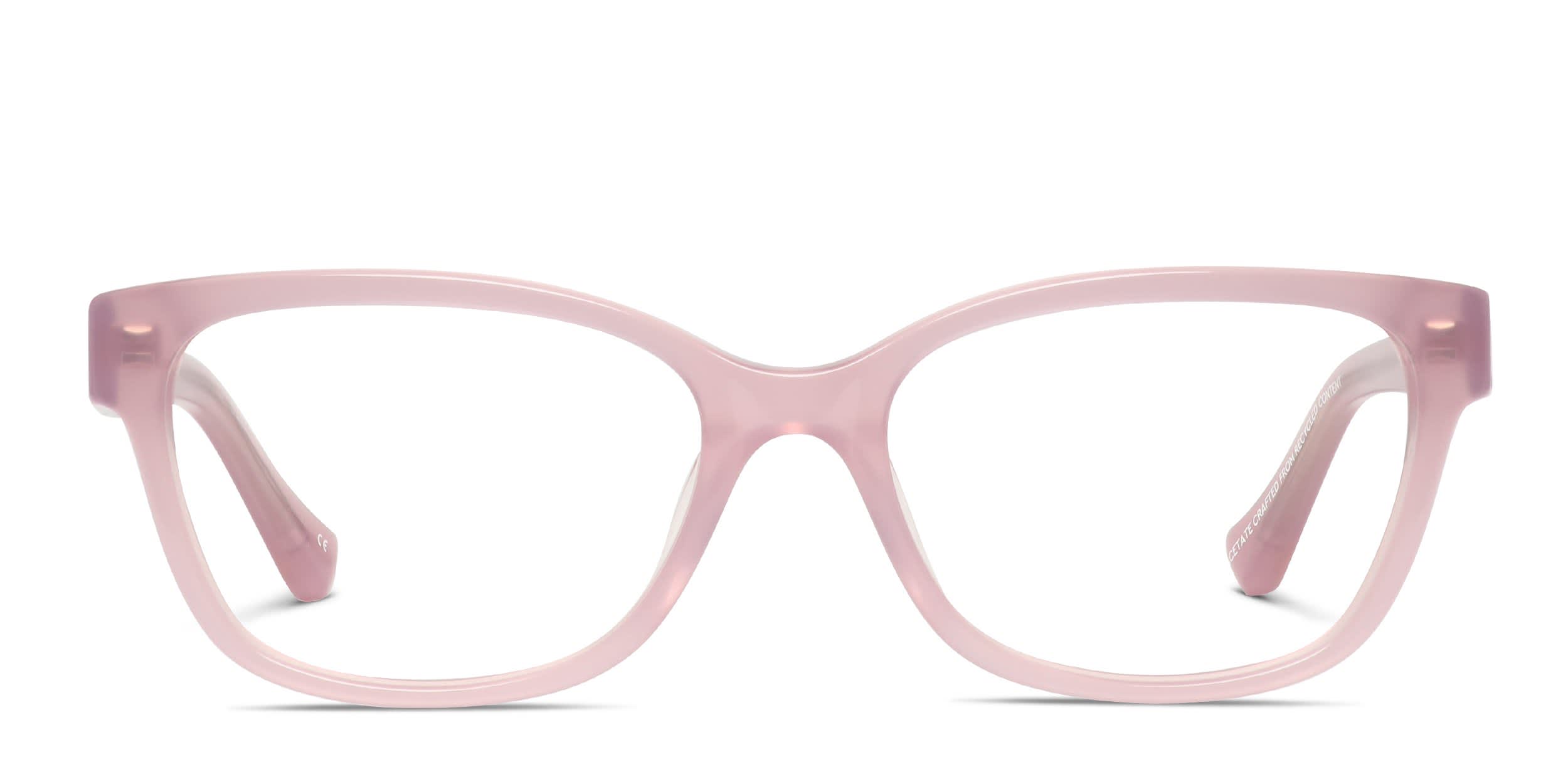Florence by Mills 1007 Pink glasses - Pink - Frontal View