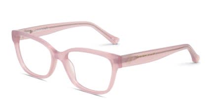 Florence by Mills 1007 Pink glasses - Pink - Angle View