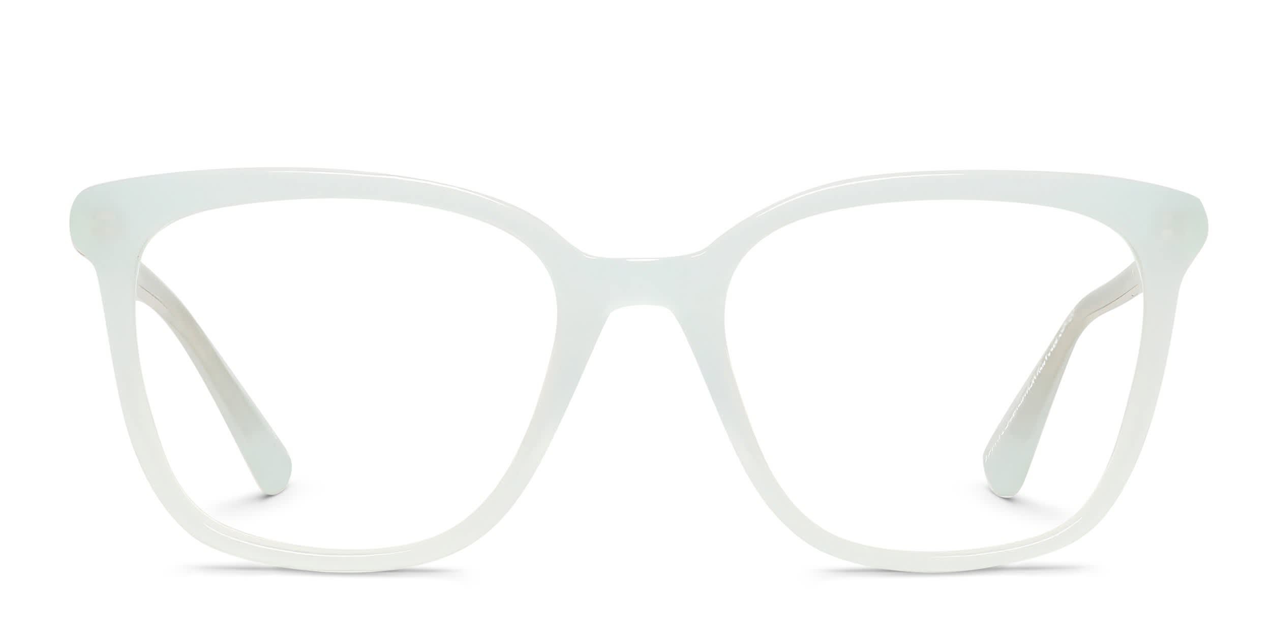 Florence by Mills 1022 Blue, Clear glasses - Blue / Clear - Frontal View