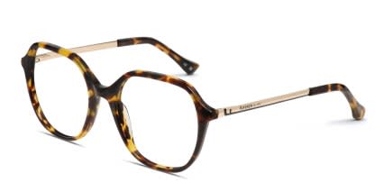 Florence by Mills 1023 Tortoise glasses - Tortoise - Angle View
