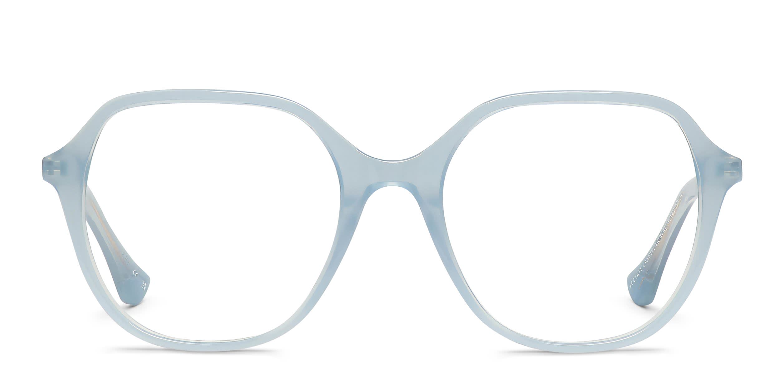Florence by Mills 1023 Blue glasses - Blue - Frontal View