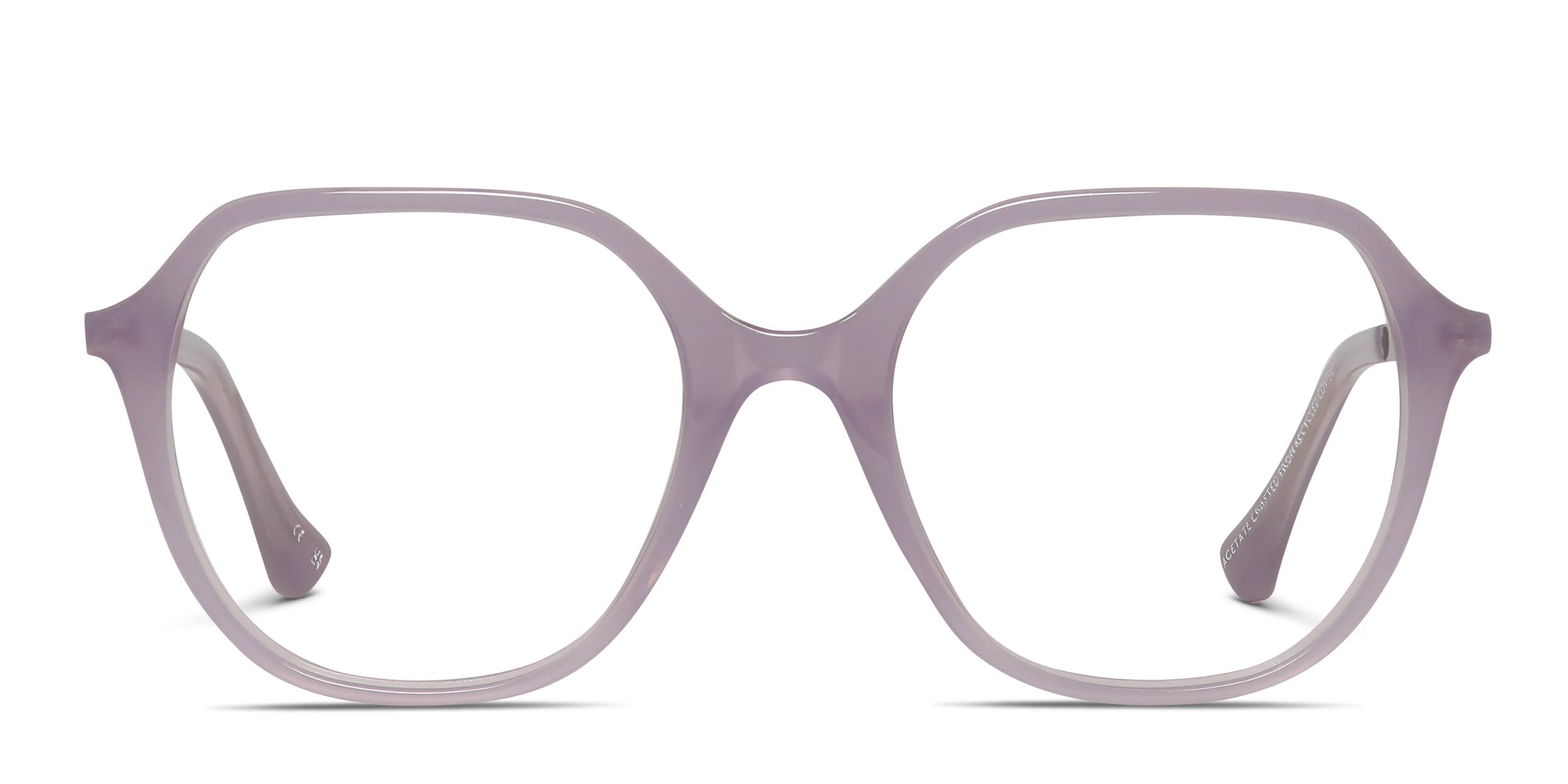 Florence by Mills 1023 Purple glasses - Purple - Frontal View