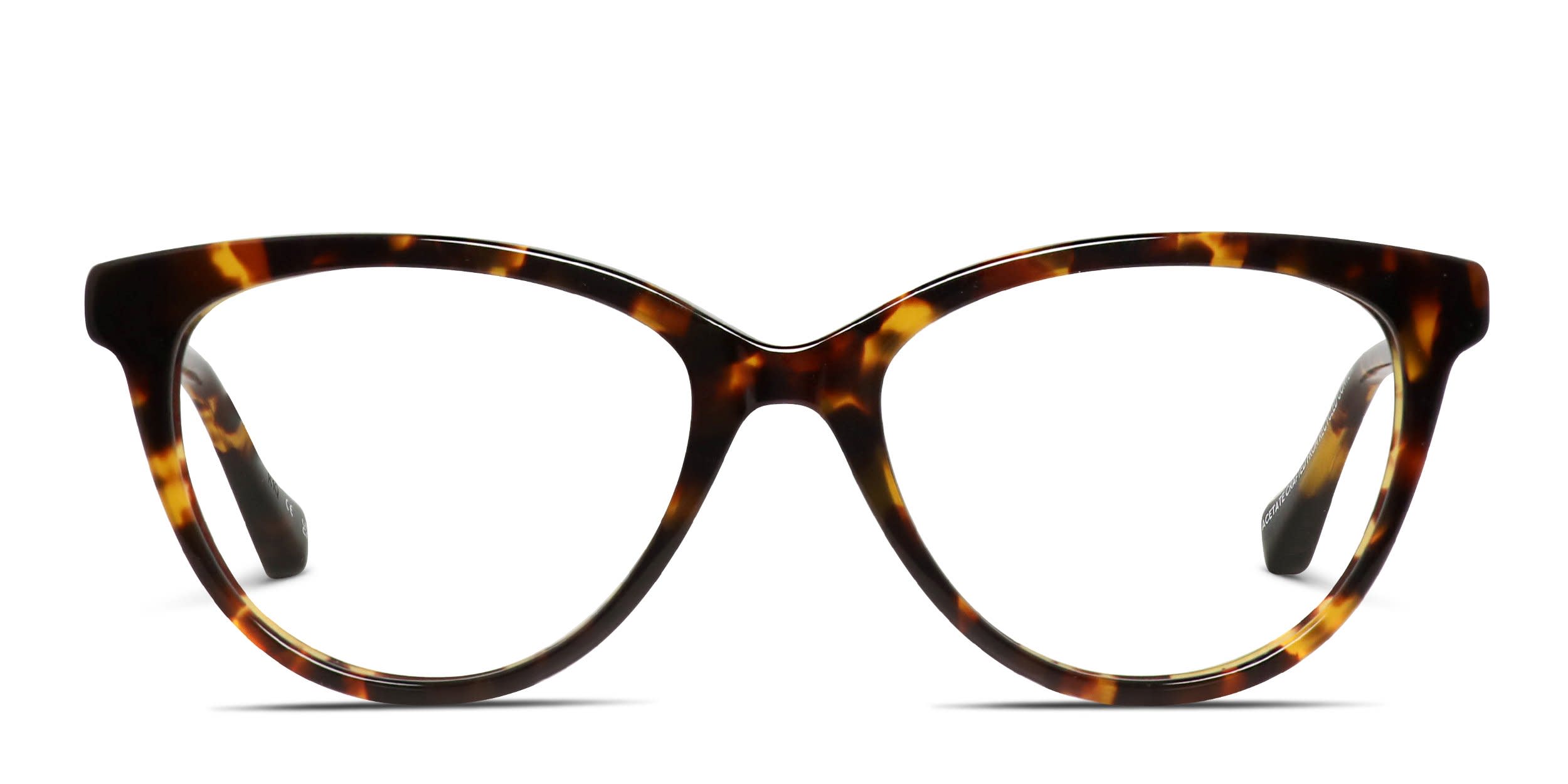 Florence by Mills 1031 Tortoise glasses - Tortoise - Frontal View