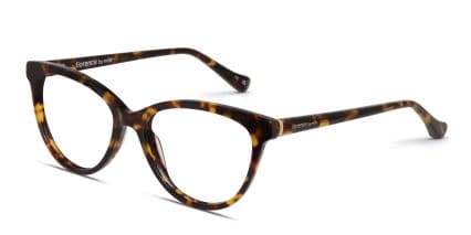 Florence by Mills 1031 Tortoise glasses - Tortoise - Angle View
