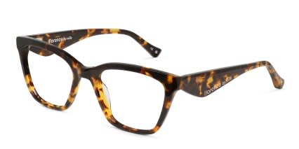 Florence by Mills 1038 Tortoise glasses - Tortoise - Angle View
