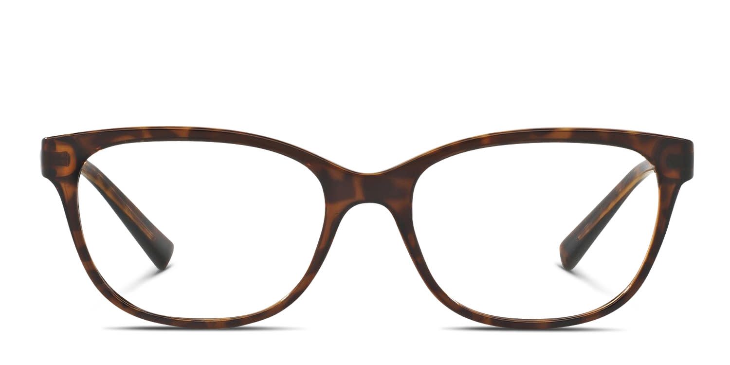 Armani Exchange AX3037 Tortoise glasses - Tortoise - Frontal View