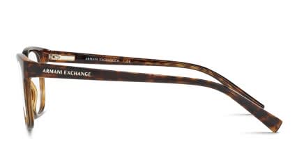 Armani Exchange AX3037 Tortoise glasses - Tortoise - Side View