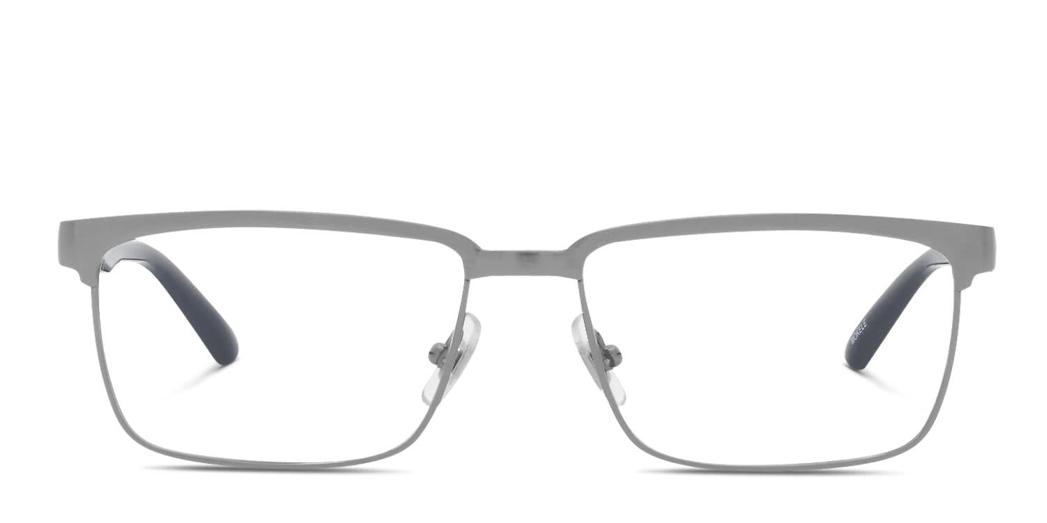 Arnette AN6131 Mokele Gunmetal glasses - Gunmetal - Frontal View
