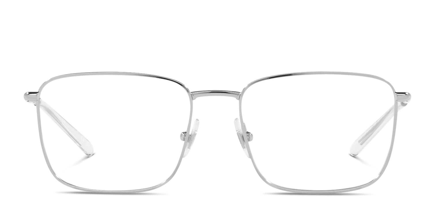 Arnette AN6135 Old Pal Silver glasses - Silver - Frontal View