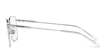Arnette AN6135 Old Pal Silver glasses - Silver - Side View