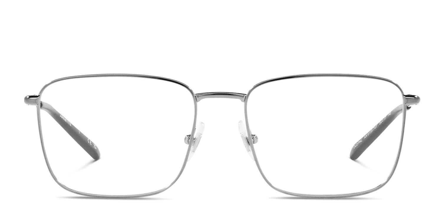 Arnette AN6135 Old Pal Gunmetal glasses - Gunmetal - Frontal View