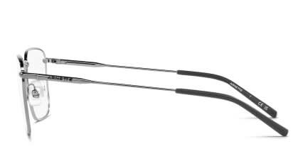 Arnette AN6135 Old Pal Gunmetal glasses - Gunmetal - Side View