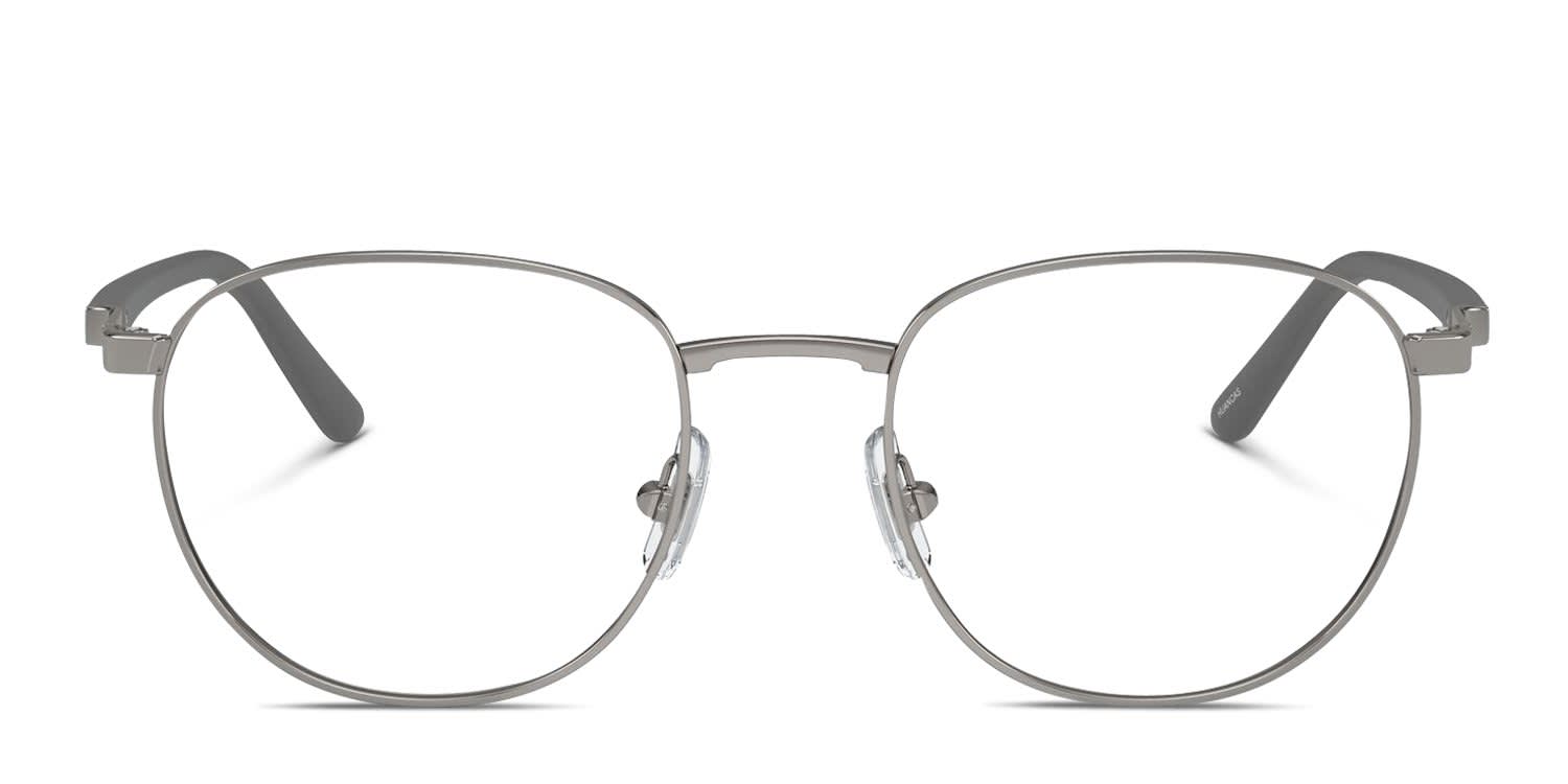 Arnette AN6142 Huancas Gunmetal glasses - Gunmetal - Frontal View