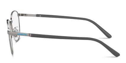 Arnette AN6142 Huancas Gunmetal glasses - Gunmetal - Side View