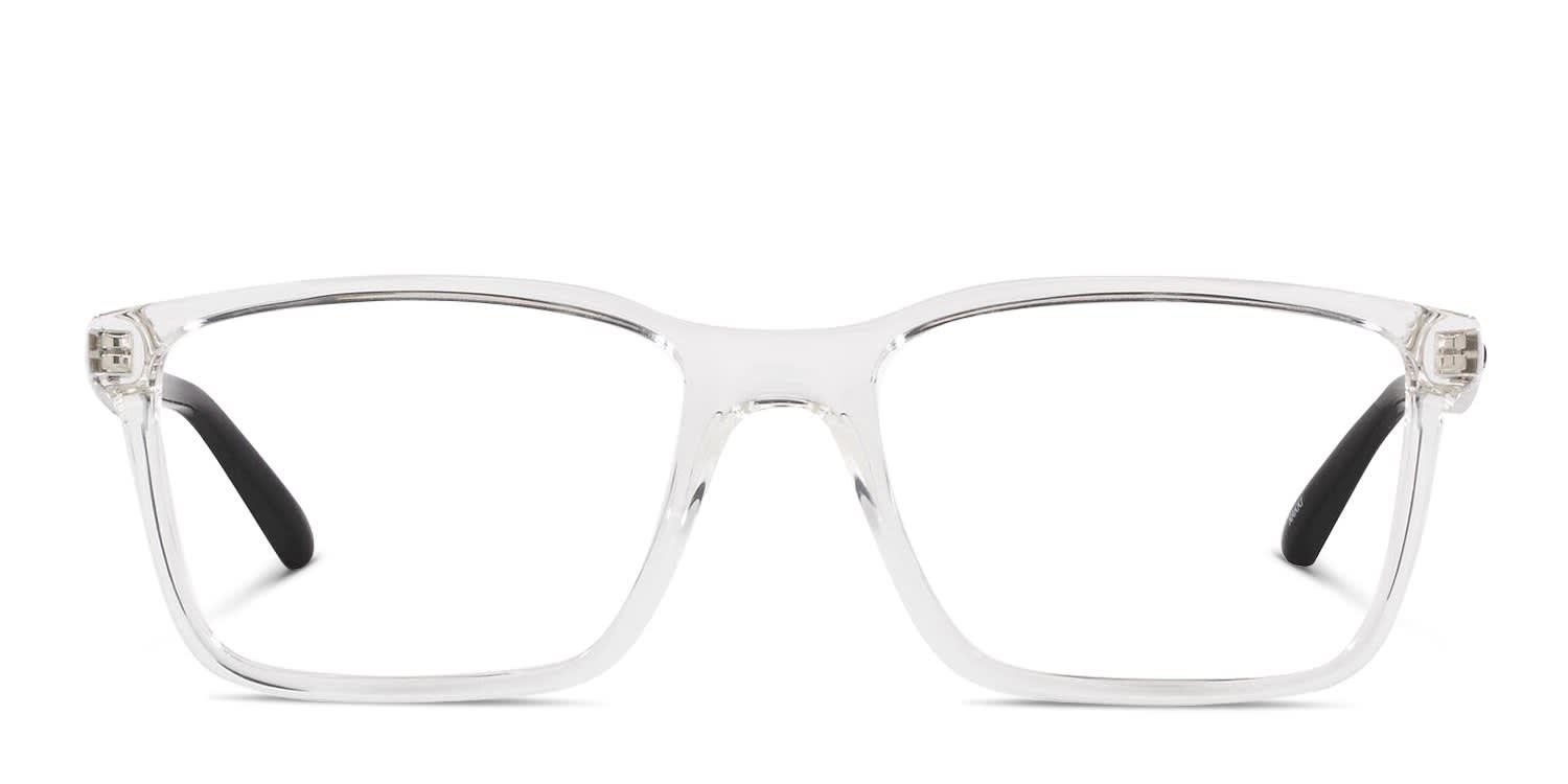 Arnette AN7208 Nakki Clear glasses - Clear - Frontal View