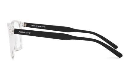 Arnette AN7208 Nakki Clear glasses - Clear - Side View