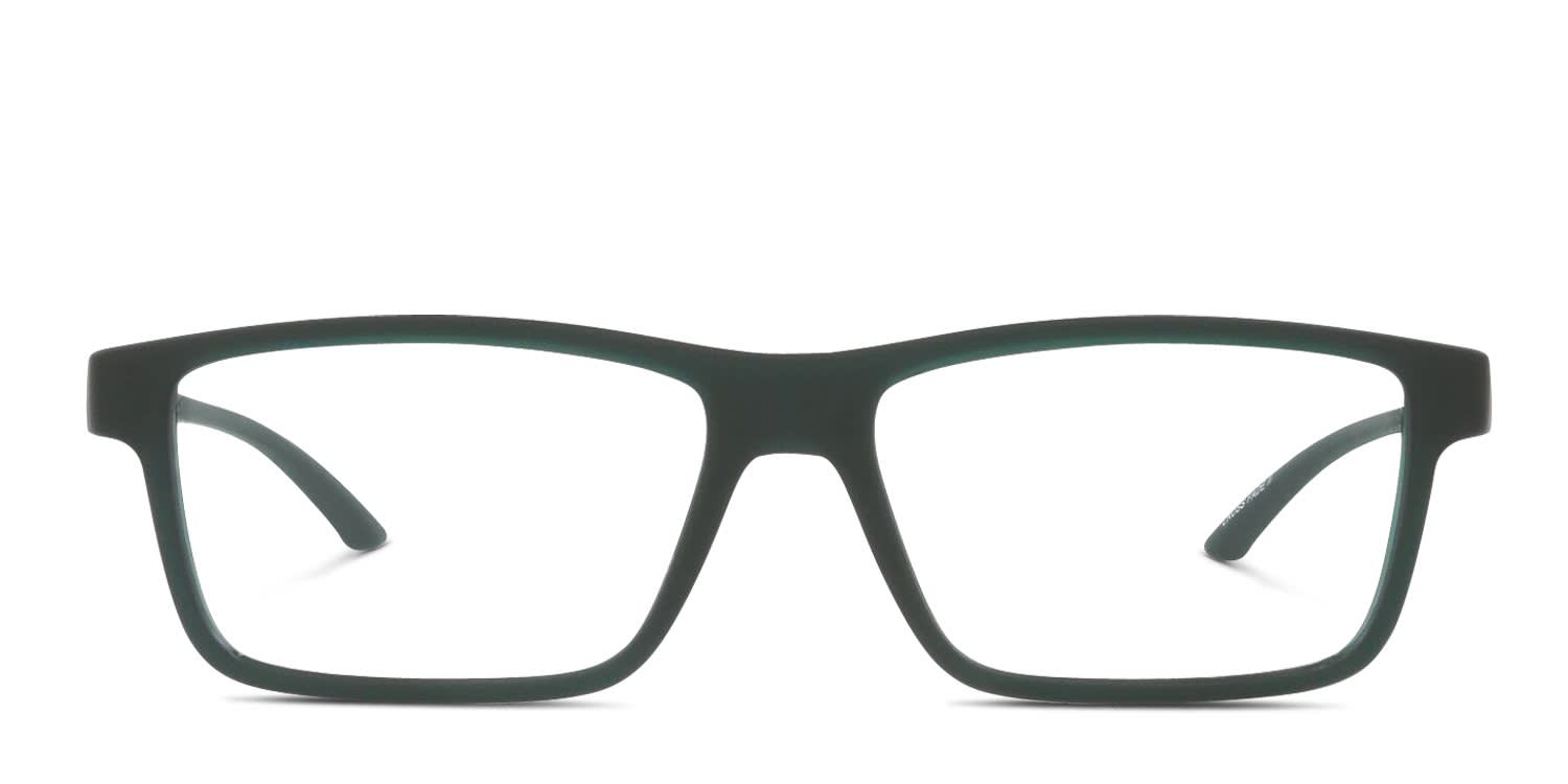 Arnette AN7216 Cross Fade Ii Black , Clear Eyeglasses | Includes