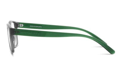 Arnette AN7231 Fakie Gray glasses - Gray - Side View
