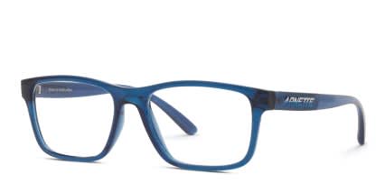 Arnette AN7231 Fakie Blue glasses - Blue - Angle View