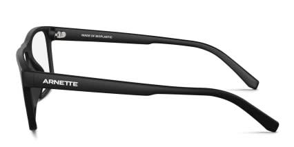 Arnette AN7251U Phamil Black glasses - Black - Side View