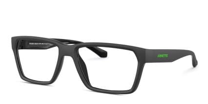 Arnette AN7257U Pinz Black glasses - Black - Angle View