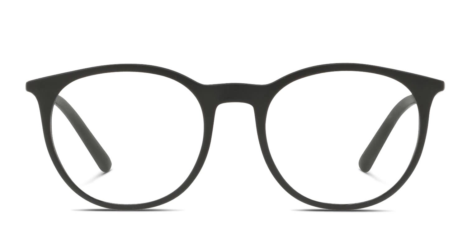 Dolce & Gabbana DG5031 Black glasses - Black - Frontal View