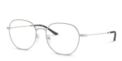 Emporio Armani EA1174D Silver glasses - Silver - Angle View