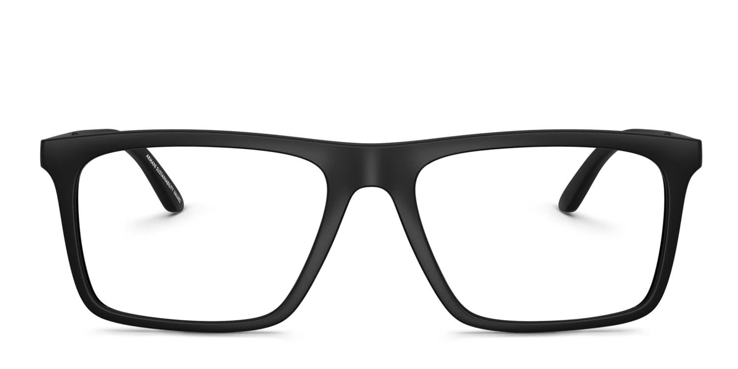 Costa Del Mar 6A8021 Ocr 700 Black Eyeglasses | Includes FREE Rx