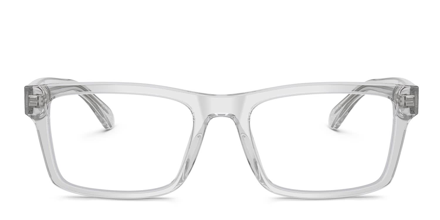 Emporio Armani EA3254 Clear glasses - Clear - Frontal View
