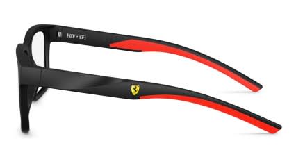 Ferrari Scuderia FZ8016U Black glasses - Black - Side View