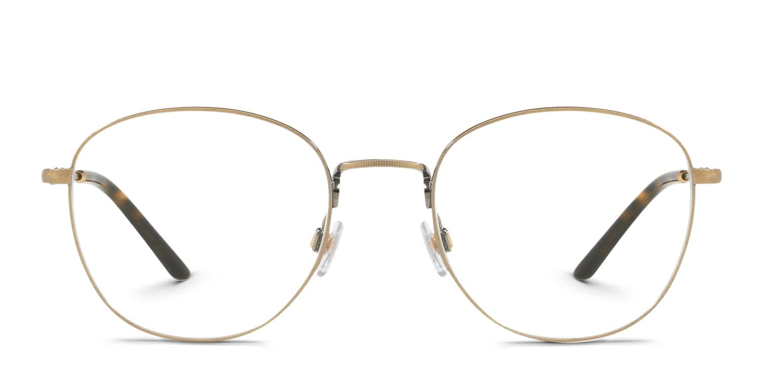Giorgio Armani AR5082 Gold glasses - Gold - Frontal View