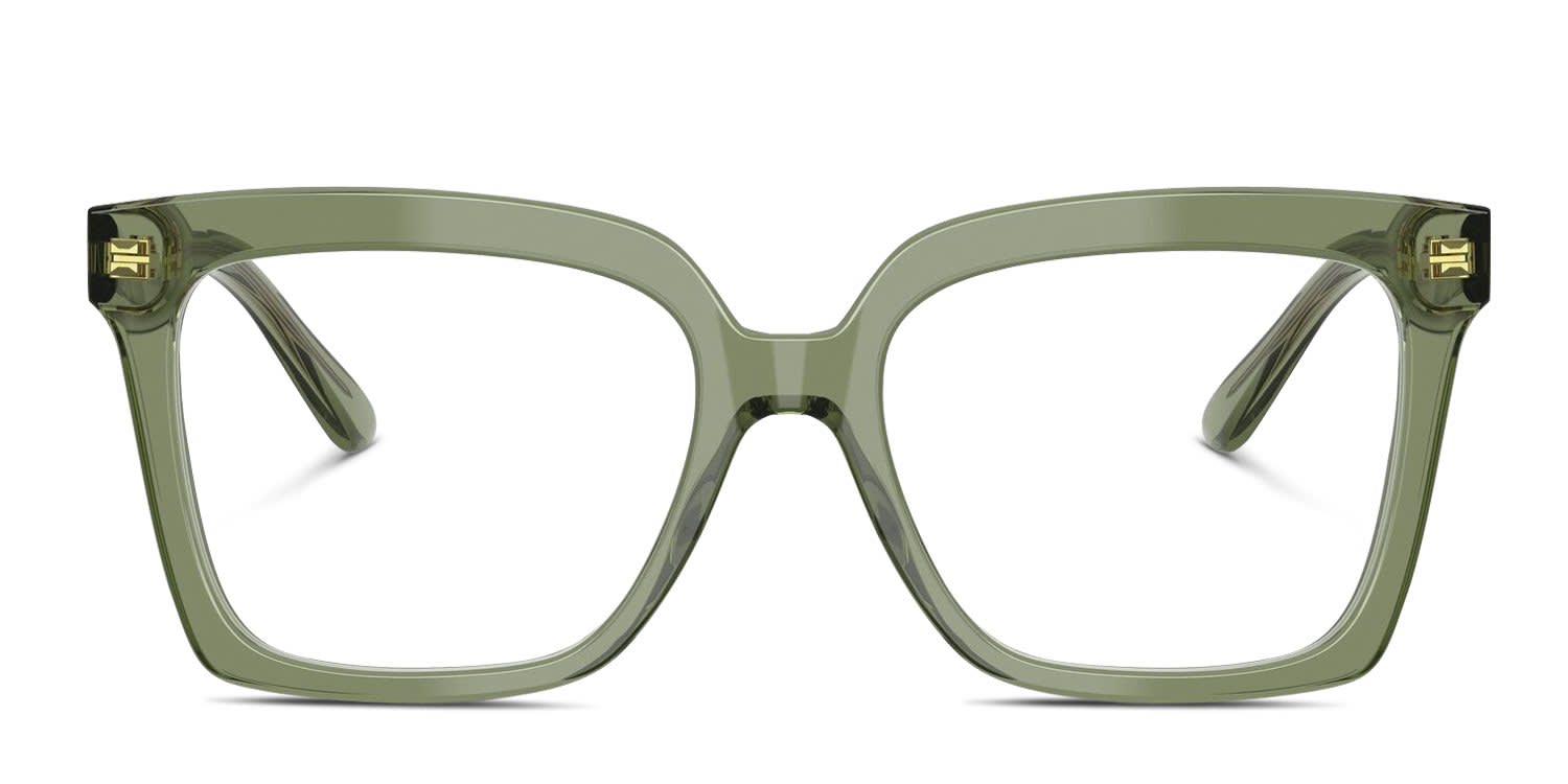 The Michael Kors MK4143 San Sebastian in green is a versatile